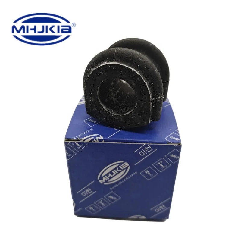 2psc Front Stabilizer Bar Bushing For Hyundai Genesis/Rohens 2008 Sonata NF 2004-2012 OEM 54813-3K000 Balance Rod Rubber Sleeve
2psc Front Stabilizer Bar Bushing For Hyundai Genesis/Rohens 2008 Sonata NF 2004-2012 OEM 54813-3K000 Balance Rod Rubber Sleeve