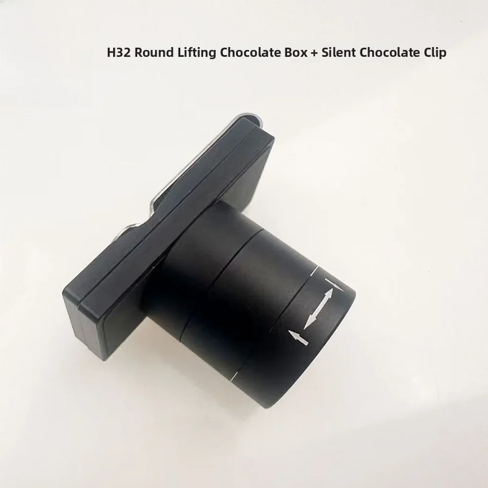 Magnetic Billiard Chalk Holder With Silent Clip Aluminum H32 Round Lid Lifting Chalk Holder For Snooker Pool Billiard Accessory
Magnetic Billiard Chalk Holder With Silent Clip Aluminum H32 Round Lid Lifting Chalk Holder For Snooker Pool Billiard Accessory