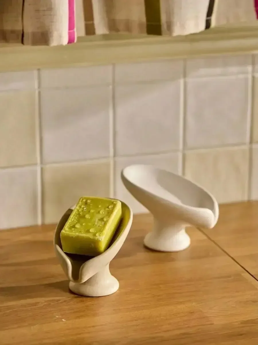 Cirelle Nordic Minimalist Ceramic Soap Holder – A Stylish Bathroom Countertop Organizer For Hotel And Home Decor
Cirelle Nordic Minimalist Ceramic Soap Holder – A Stylish Bathroom Countertop Organizer For Hotel And Home Decor