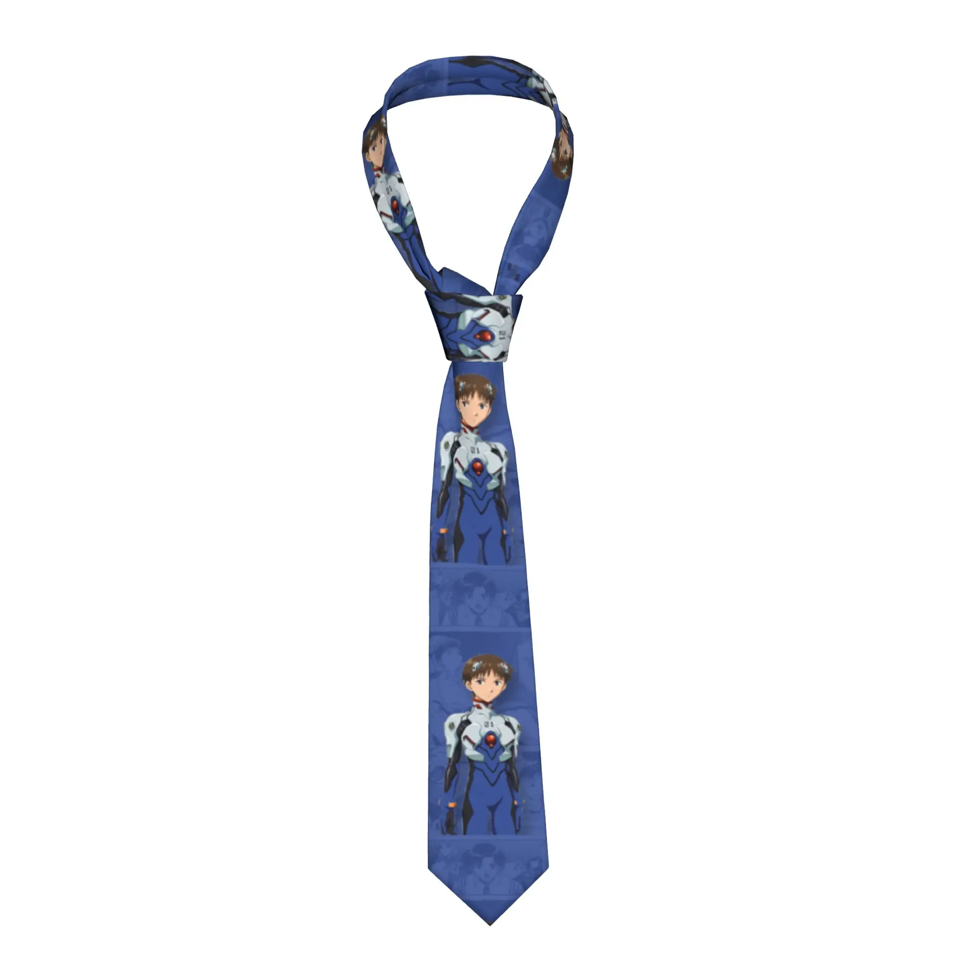 Custom Manga Evangeliones Fashion Tie Mens Mens Suit Tie For Thanksgiving Day
Custom Manga Evangeliones Fashion Tie Mens Mens Suit Tie For Thanksgiving Day