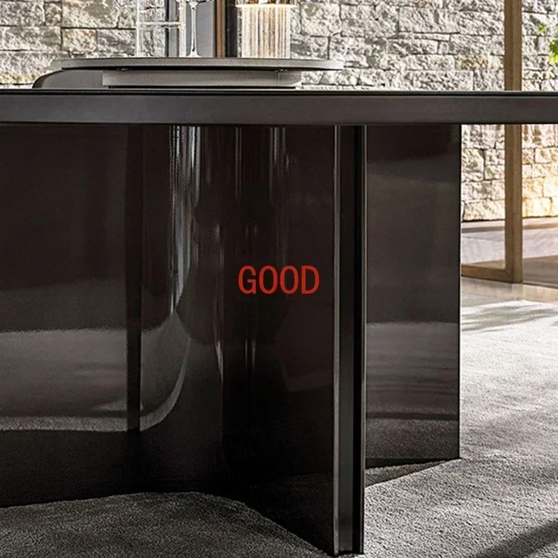 TAO TAORound Table Rotating round Household Living Room Villa Dining Tables and Chairs Set
TAO TAORound Table Rotating round Household Living Room Villa Dining Tables and Chairs Set