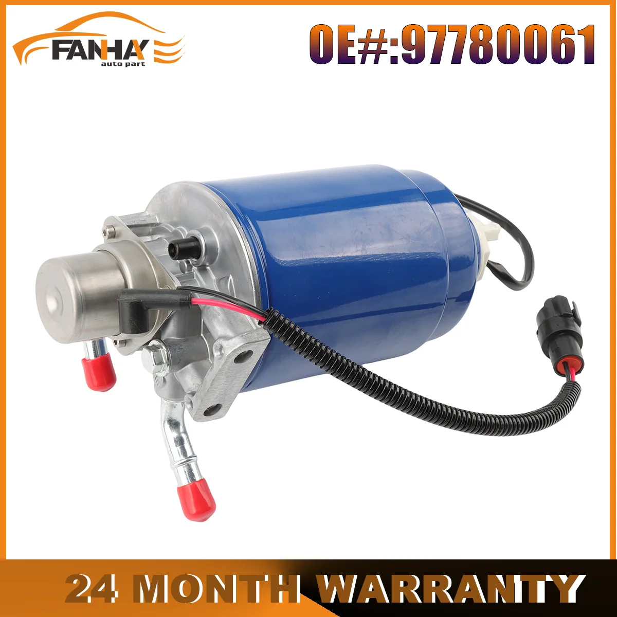 97780061 RACPFF4245R204 Топливный фильтр в сборе для Silverado 2500 HD, Silverado 3500, GMC 6.6L 6599CC 403Cu 97239503 98017680
97780061 RACPFF4245R204 Топливный фильтр в сборе для Silverado 2500 HD, Silverado 3500, GMC 6.6L 6599CC 403Cu 97239503 98017680
