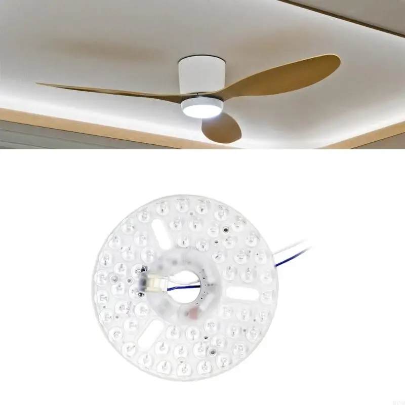 Комплекты для модернизации светодиодных потолочных вентиляторов Световая панель с 3 цветовыми температурами M4YD
Комплекты для модернизации светодиодных потолочных вентиляторов Световая панель с 3 цветовыми температурами M4YD