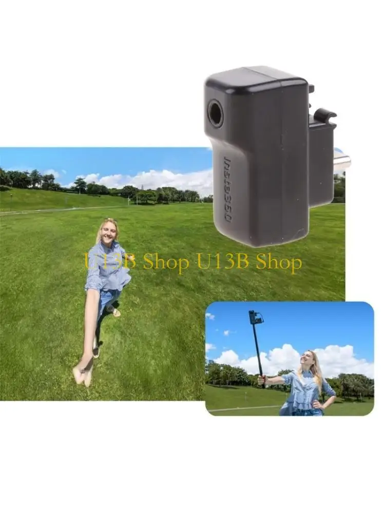 U13B Suitable for Insta360 Camera Microphone AdapterAudio 3.5mm Type-C
U13B Suitable for Insta360 Camera Microphone AdapterAudio 3.5mm Type-C