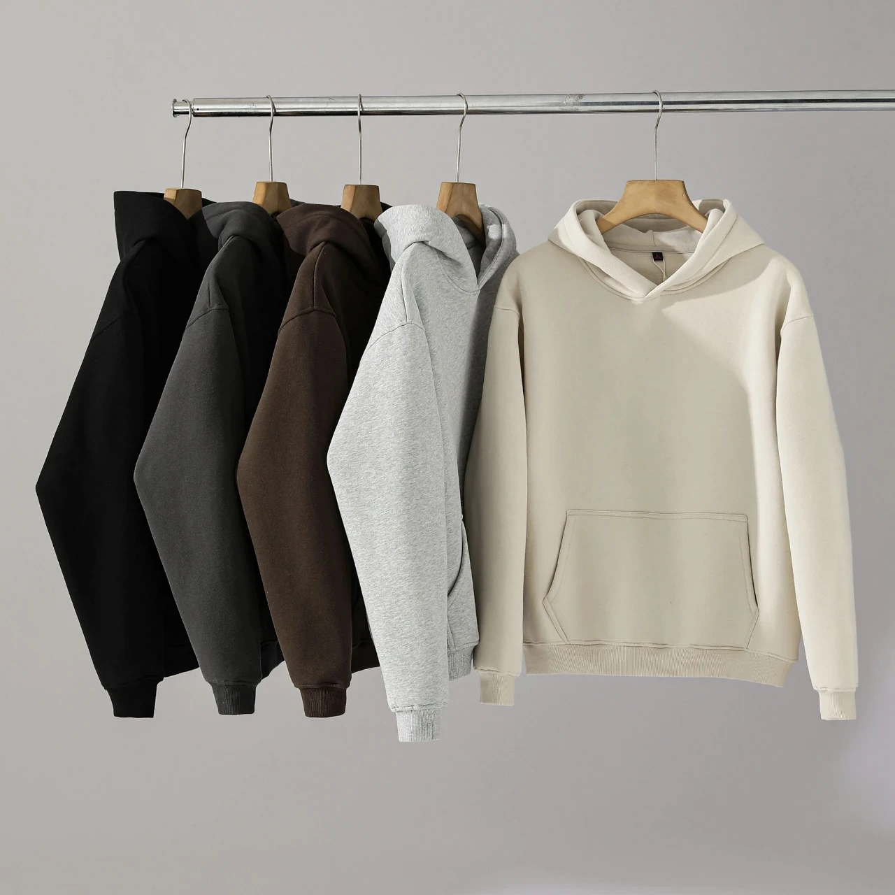 Men's Casual Hoodie Long Sleeve Sweatshirt Spring Autumn Color Overhead Sport Base Shirt Jacket Coat Male Comfortable C...
Men's Casual Hoodie Long Sleeve Sweatshirt Spring Autumn Color Overhead Sport Base Shirt Jacket Coat Male Comfortable C...