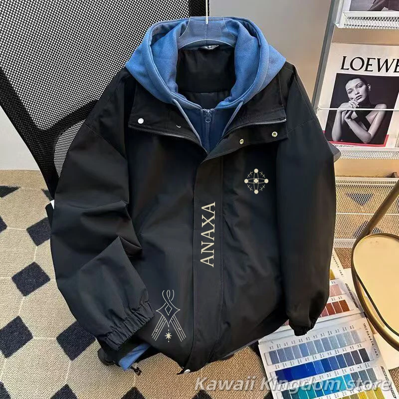 Honkai: Star Rail Anaxagoras, куртка с длинными рукавами в стиле аниме, пальто унисекс, толстовка с капюшоном на молнии, топ, карнавальный костюм
Honkai: Star Rail Anaxagoras, куртка с длинными рукавами в стиле аниме, пальто унисекс, толстовка с капюшоном на молнии, топ, карнавальный костюм