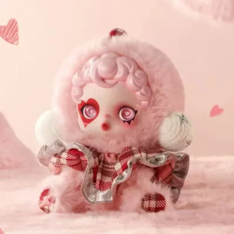 Skullpanda Winter Symphony Series Dolls Kawaii Skullpanda Pendant Mystery Box Collection Toys Girl Festival Kid Gifts
Skullpanda Winter Symphony Series Dolls Kawaii Skullpanda Pendant Mystery Box Collection Toys Girl Festival Kid Gifts