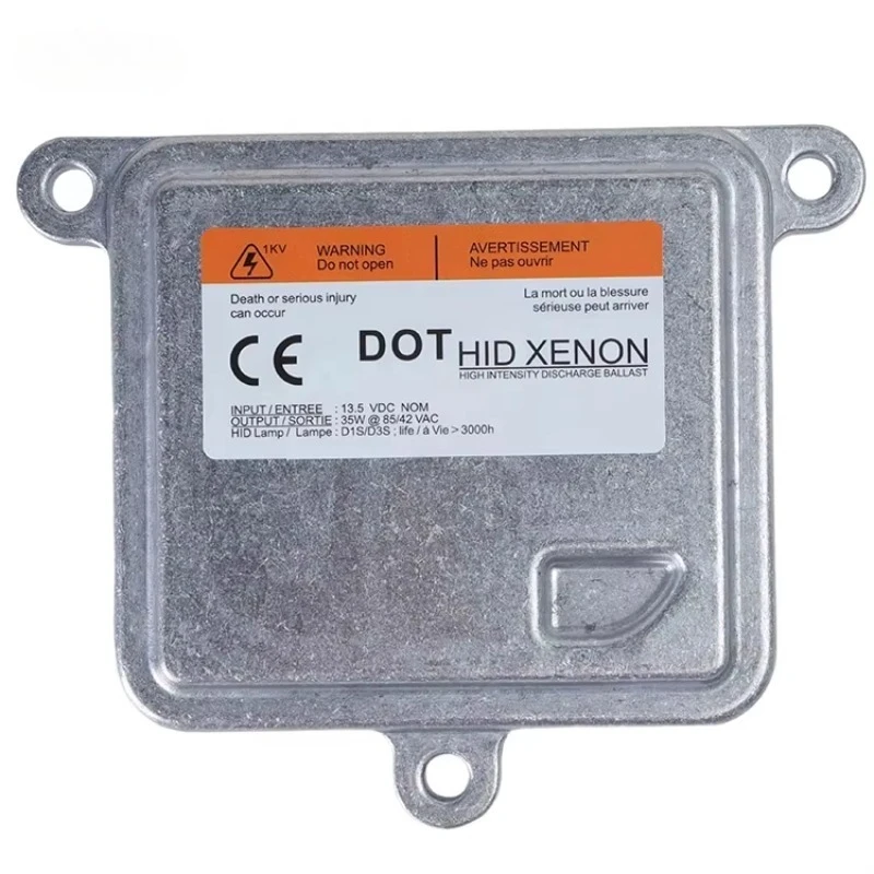 A71177E00DG HID Xenon Ballast Headlight Control Unit For Tesla Model S Ford Focus Range Rover Evoque D3S D1S Car Accessories
A71177E00DG HID Xenon Ballast Headlight Control Unit For Tesla Model S Ford Focus Range Rover Evoque D3S D1S Car Accessories