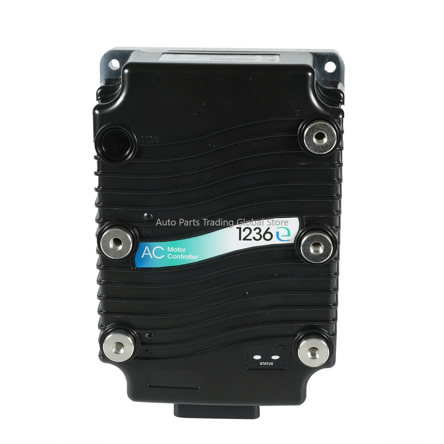 48V 450 Amp AC Motor Controller 1236E5421 Traction Motor Controller Forklift Spare Parts
48V 450 Amp AC Motor Controller 1236E5421 Traction Motor Controller Forklift Spare Parts