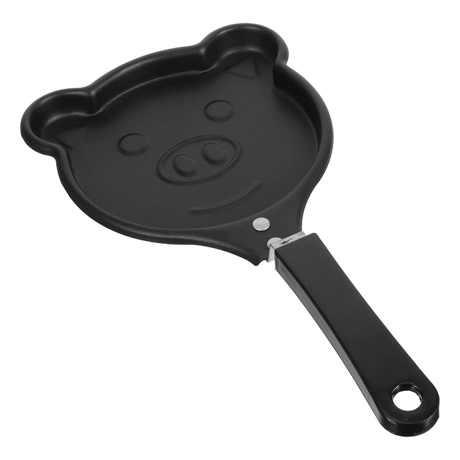 Pig Shaped Nonstick Frying Pan Small Size Egg Cooker Kitchen Breakfast Cooking Cute Design Pig Shaped Non-Stick Frying Pan
Pig Shaped Nonstick Frying Pan Small Size Egg Cooker Kitchen Breakfast Cooking Cute Design Pig Shaped Non-Stick Frying Pan