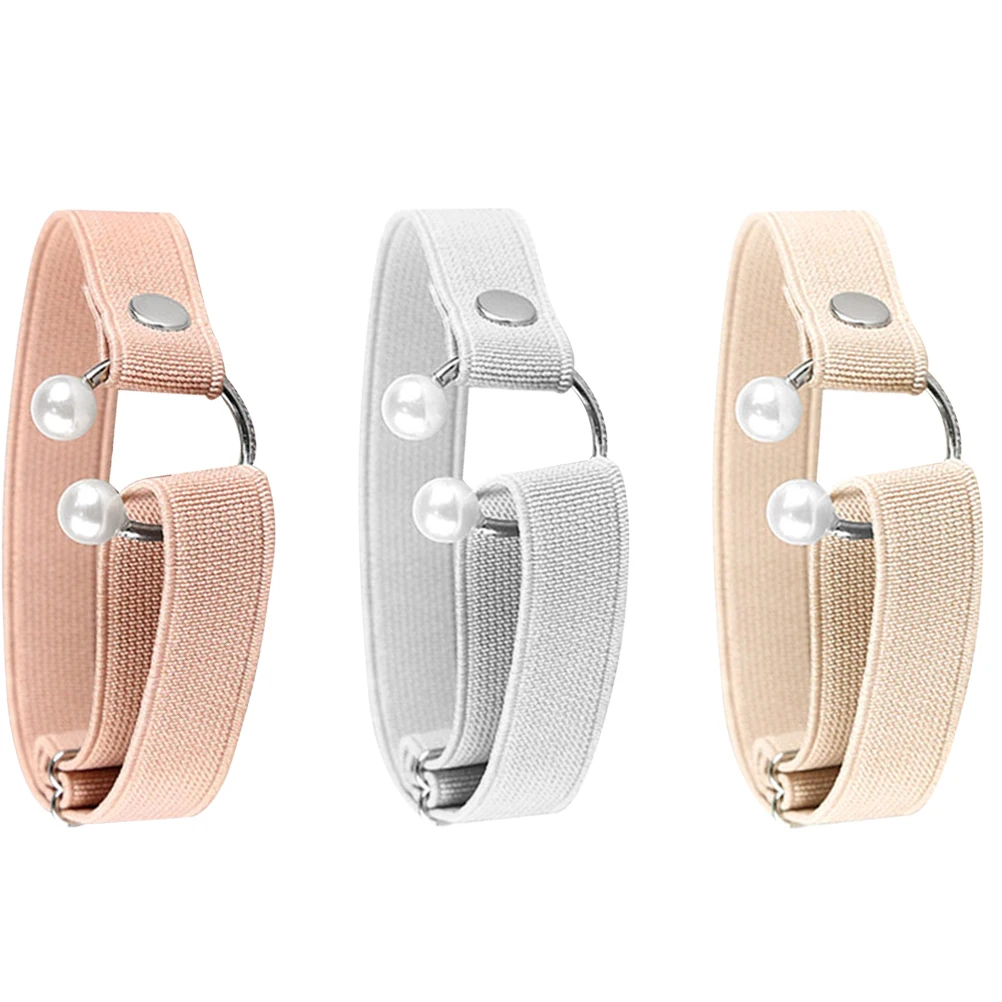 3pcs Anti-Slip Heel Straps Detachable Adjustable Elastic Shoe Straps For High Heels No Buckle Design Shoe Accessories For Women
3pcs Anti-Slip Heel Straps Detachable Adjustable Elastic Shoe Straps For High Heels No Buckle Design Shoe Accessories For Women