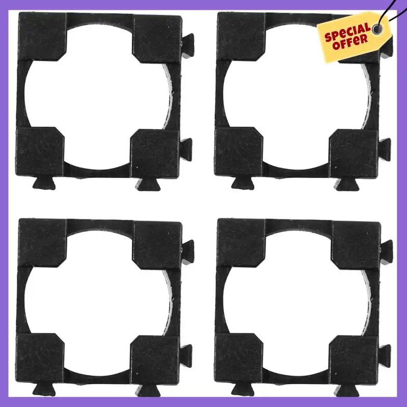 -A96Z 400Pcs 18650 Lithium Cell Cylindrical Battery Case Holder Bracket For Diy Battery Pack
-A96Z 400Pcs 18650 Lithium Cell Cylindrical Battery Case Holder Bracket For Diy Battery Pack