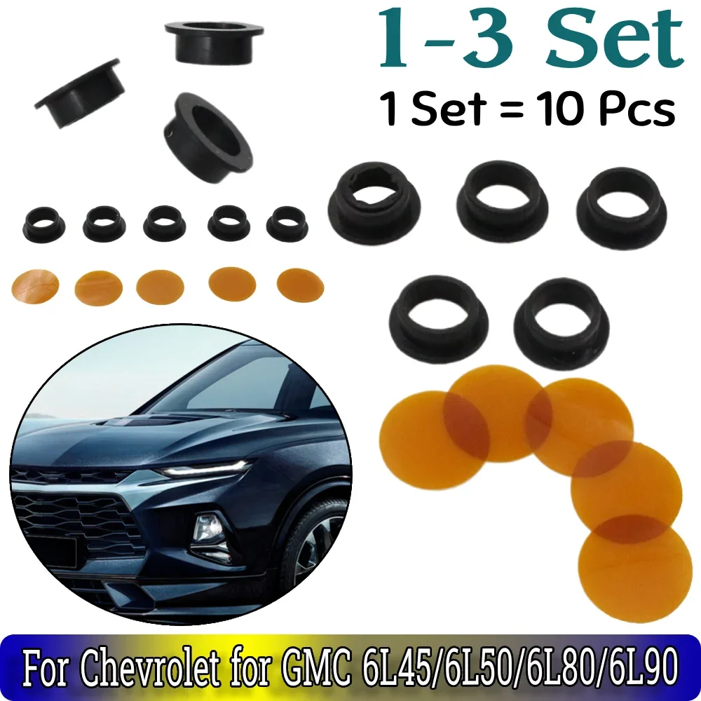 Transmission Pressure Switch Rebuild Pack for Buick 6L45/6L50/6L90/6L80/6T75 Pressure Switch Installation Tool Kit for Chevrolet
Transmission Pressure Switch Rebuild Pack for Buick 6L45/6L50/6L90/6L80/6T75 Pressure Switch Installation Tool Kit for Chevrolet
