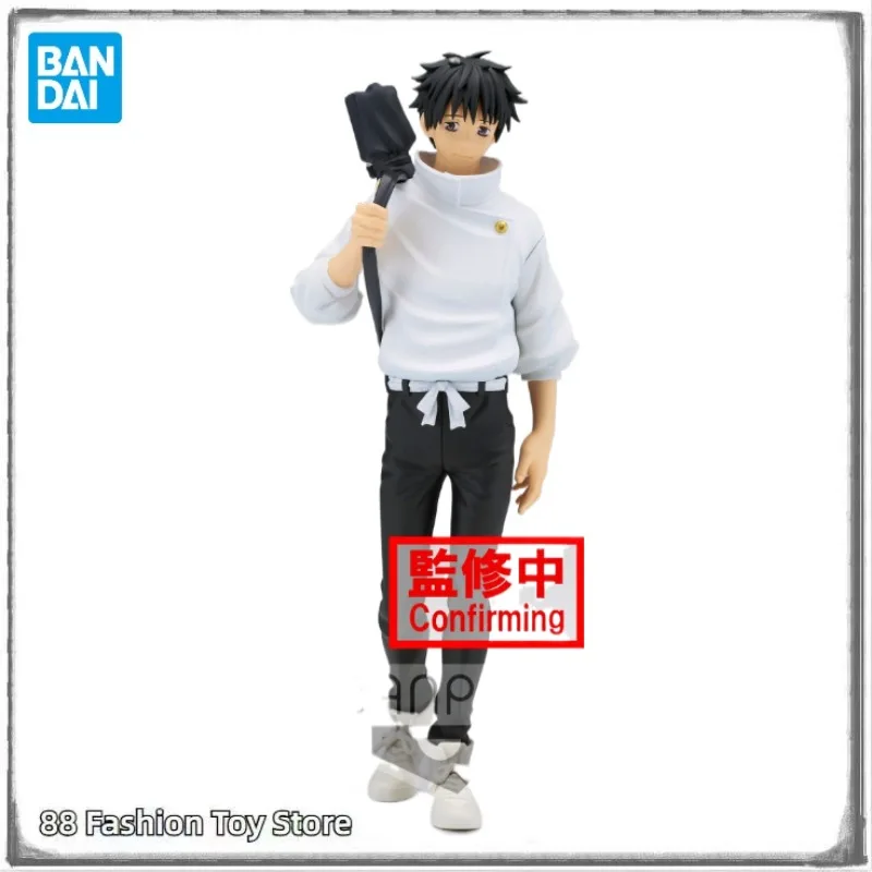 В наличии оригинальная аниме-фигурка BANPRESTO Jujutsu Kaisen0 YUTA OKKOTSU, коллекция моделей игрушек
В наличии оригинальная аниме-фигурка BANPRESTO Jujutsu Kaisen0 YUTA OKKOTSU, коллекция моделей игрушек