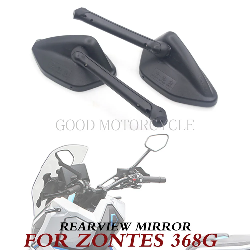 For ZONTES 368G G368 368 G Original Benali Left Right Rearview Mirror Reflection Mirror Accessories Motorcycle Equipment
For ZONTES 368G G368 368 G Original Benali Left Right Rearview Mirror Reflection Mirror Accessories Motorcycle Equipment