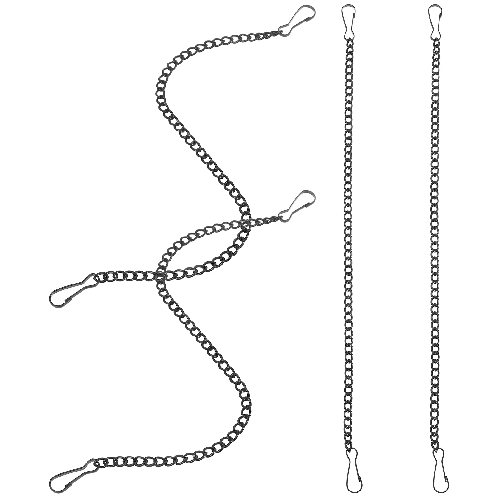 4PCS Hanging Chains for Advertising Signage Material Versatile Solution Stable Design Wide Application Malls Exhibitions
4PCS Hanging Chains for Advertising Signage Material Versatile Solution Stable Design Wide Application Malls Exhibitions