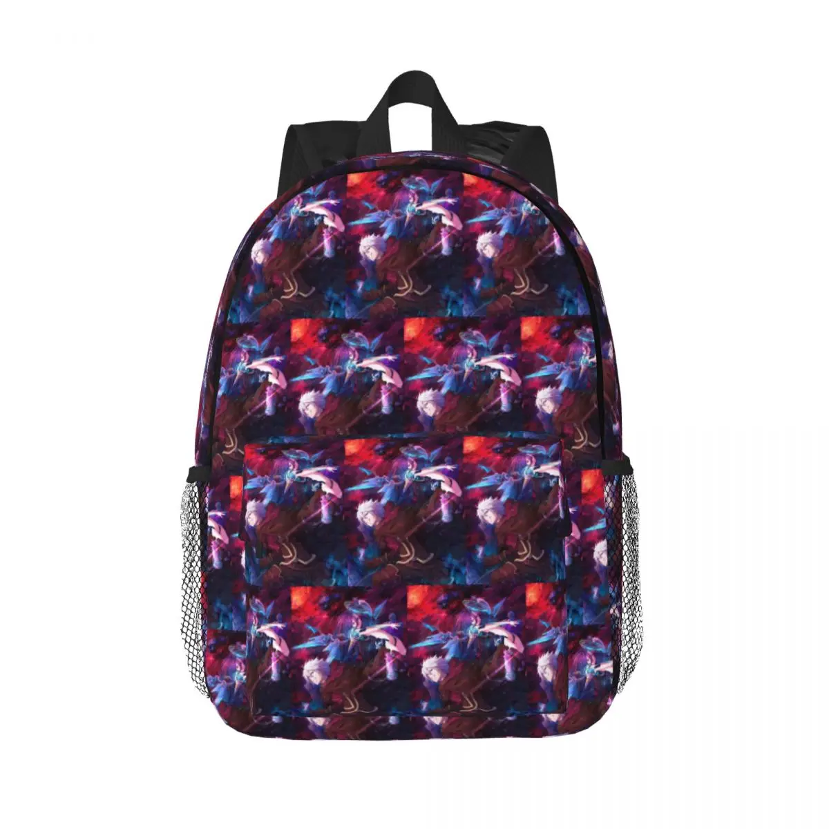 No Game No Life Anime Cartoon Backpack Hot Sale Daypack Large Capacity Boys Girls BookBag Shoulder Bags for Men Women School Bag
No Game No Life Anime Cartoon Backpack Hot Sale Daypack Large Capacity Boys Girls BookBag Shoulder Bags for Men Women School Bag