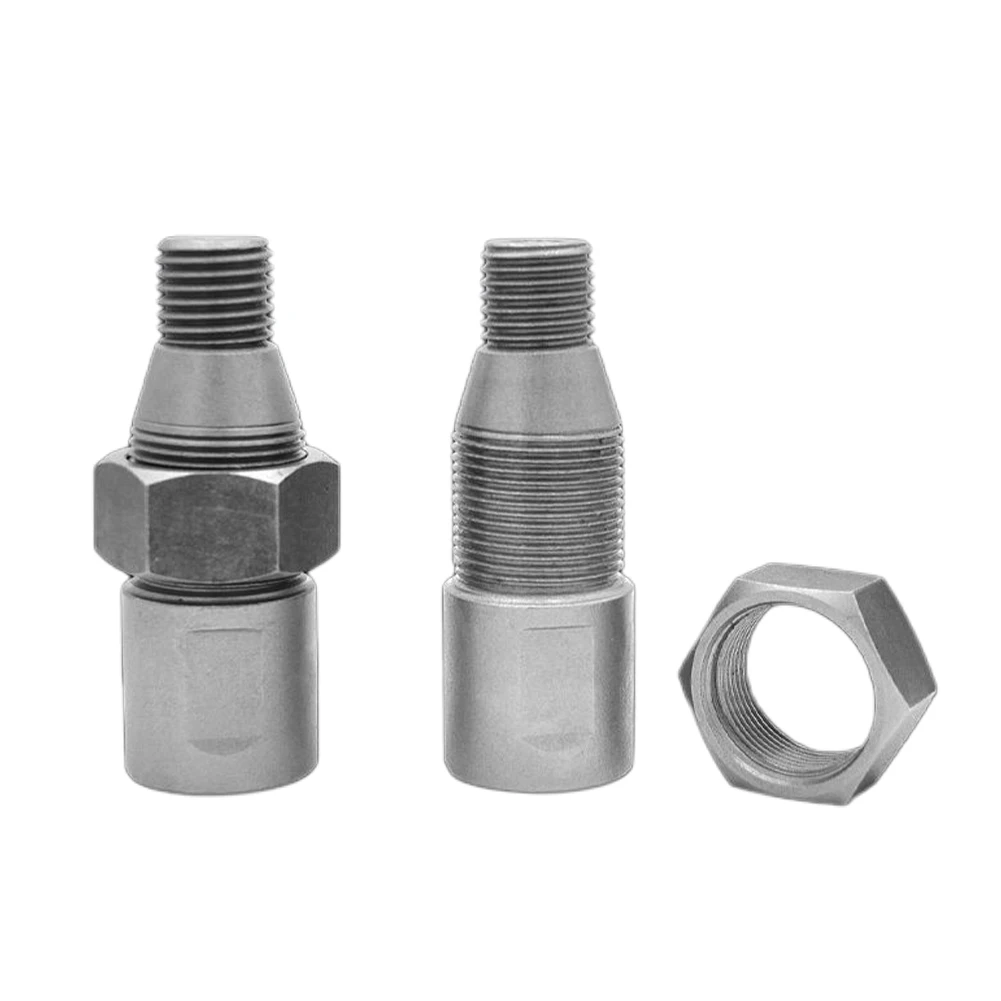 1pc Extension Rod Adapter Water Drill Bit Extension Rod Adapter M22 Thread For Diamond Core Connecting Rod Power Tool Parts
1pc Extension Rod Adapter Water Drill Bit Extension Rod Adapter M22 Thread For Diamond Core Connecting Rod Power Tool Parts