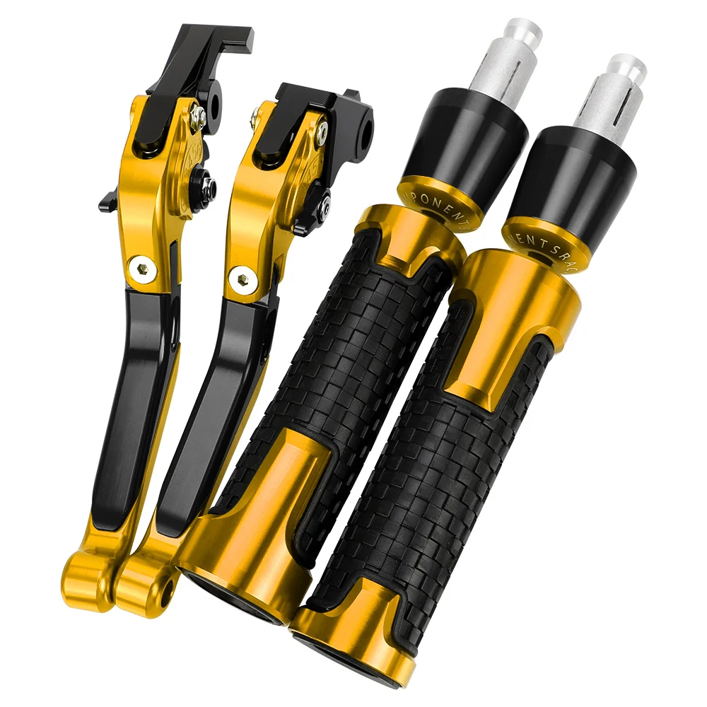 GS 500 Motorcycle Brake Clutch Levers Handlebar Hand Grips Ends For SUZUKI GS500 1989 1990 1991 1992 1993 1994 1995 1996-2008
GS 500 Motorcycle Brake Clutch Levers Handlebar Hand Grips Ends For SUZUKI GS500 1989 1990 1991 1992 1993 1994 1995 1996-2008