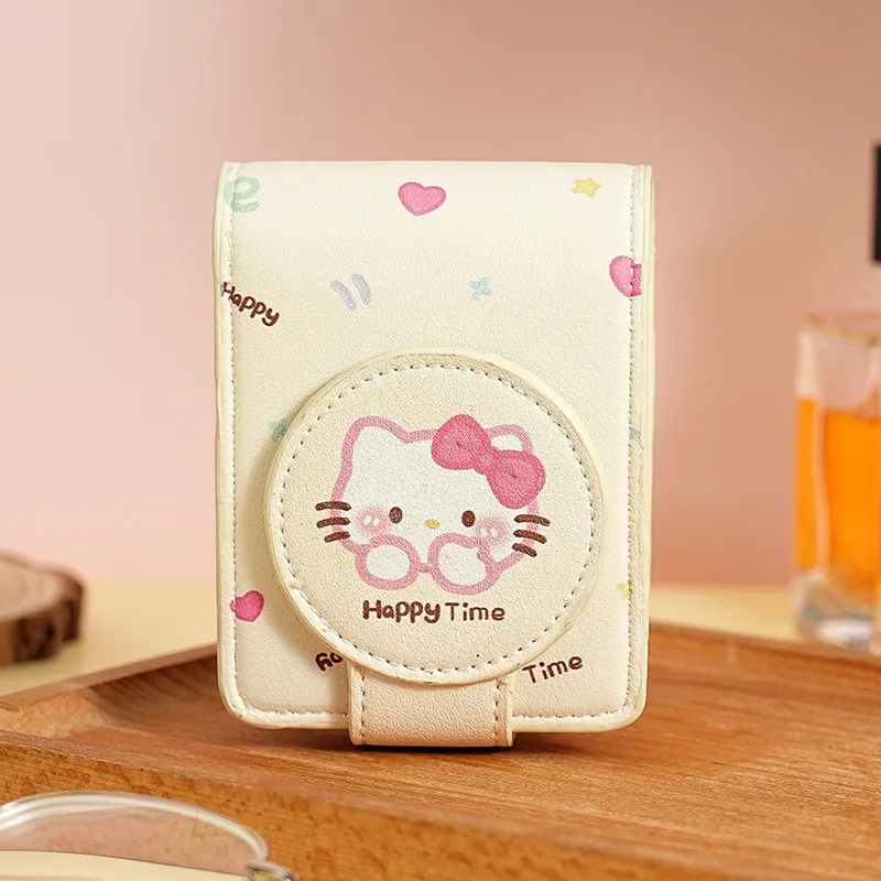 Cute Hello Kitty bag Kawaii cartoon women product mouth pink portable mini mirror makeup storage student girl wholesale
Cute Hello Kitty bag Kawaii cartoon women product mouth pink portable mini mirror makeup storage student girl wholesale