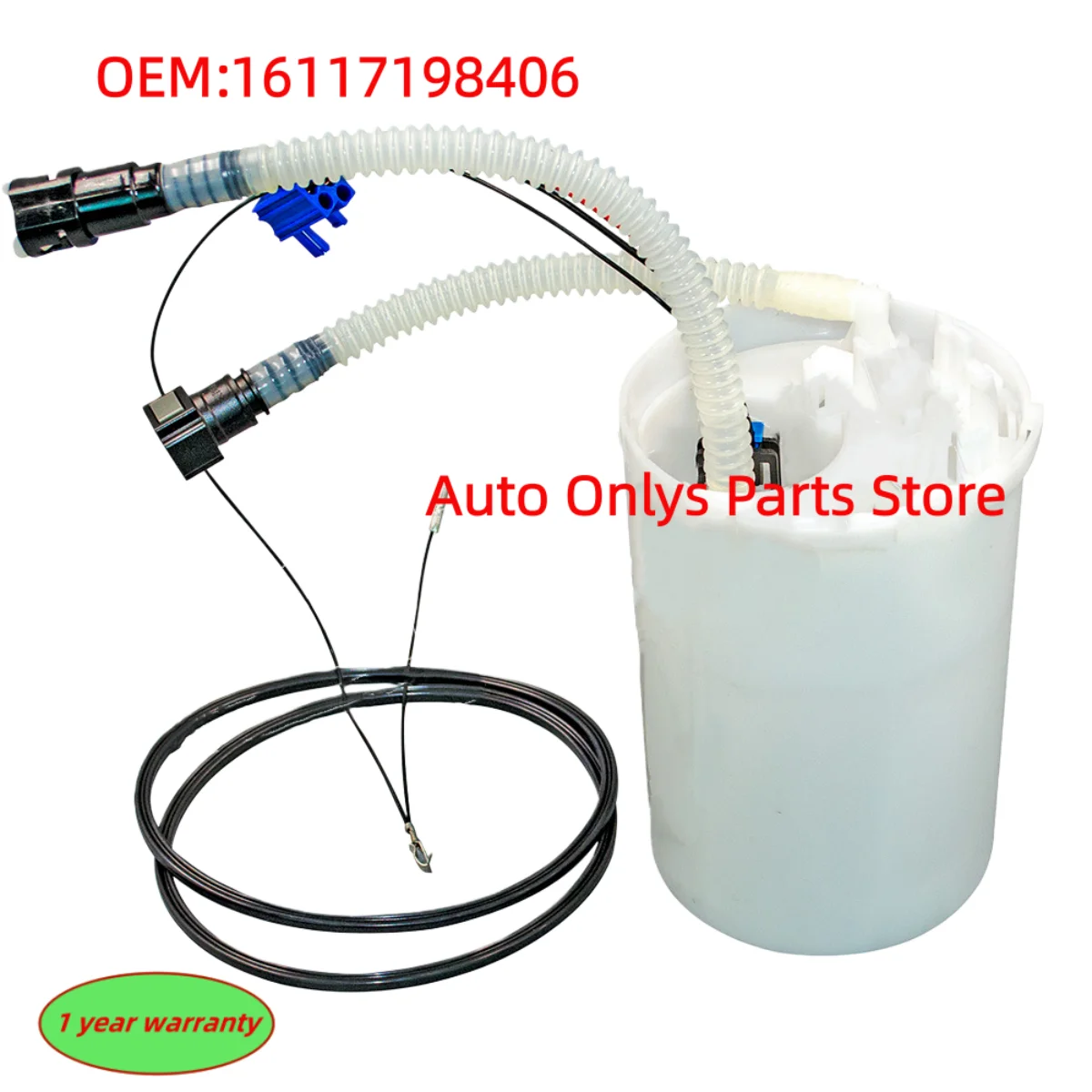1pc 16117198406 High-quality fuel pump assembly 16117186453 E8828M suitable For BMW E83/X3 car accessories
1pc 16117198406 High-quality fuel pump assembly 16117186453 E8828M suitable For BMW E83/X3 car accessories