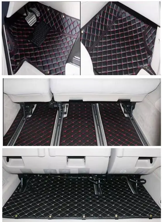 Custom special car floor mats for Mercedes Benz V 300 d 2025-2020 6 seats full set rugs waterproof carpets for
Custom special car floor mats for Mercedes Benz V 300 d 2025-2020 6 seats full set rugs waterproof carpets for