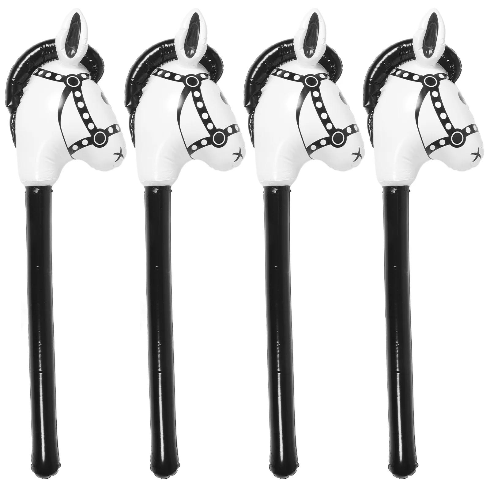 4pcs Horse Inflatable Stick Set Party Cheering Prop Inflatable Horse-Head Stick Inflatable Horse Stick Inflatable Sticks Prop
4pcs Horse Inflatable Stick Set Party Cheering Prop Inflatable Horse-Head Stick Inflatable Horse Stick Inflatable Sticks Prop