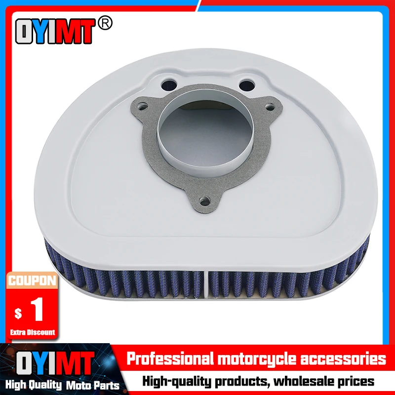 Motorcycle Air Filter Cleaner for Harley Electra Glide Classic EFI FLHTCI Fire Rescue FLHTC Screamin Eagle FLHTCSE CVO
Motorcycle Air Filter Cleaner for Harley Electra Glide Classic EFI FLHTCI Fire Rescue FLHTC Screamin Eagle FLHTCSE CVO