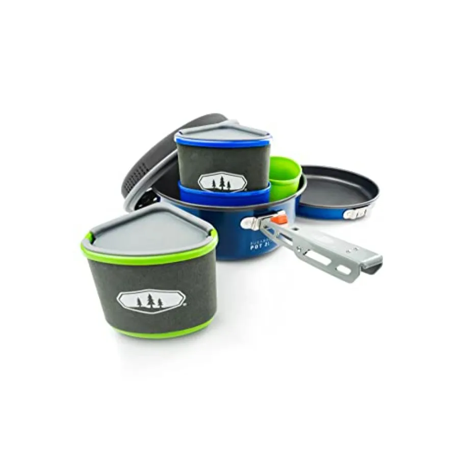 Bugaboo Backpacker Nesting Cook Set Superior Backcountry Cookware Since 1985
Bugaboo Backpacker Nesting Cook Set Superior Backcountry Cookware Since 1985