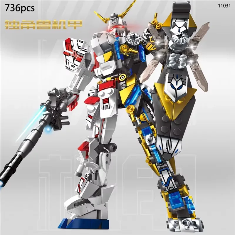 Высокотехнологичный Ancestor Mecha Future Warrior, робот, строительные блоки, боевая броня, фигурка, кирпичная модель, игрушка, детский подарок
Высокотехнологичный Ancestor Mecha Future Warrior, робот, строительные блоки, боевая броня, фигурка, кирпичная модель, игрушка, детский подарок