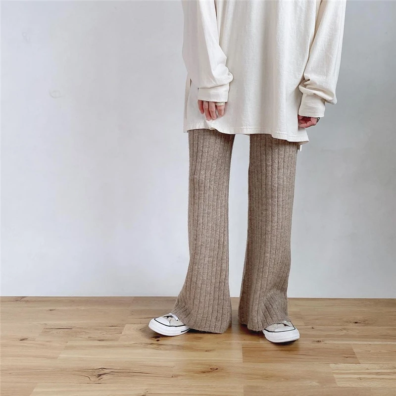 Брюки с высокой талией из плотной трикотажной ткани, асимметричные, повседневные, простые, стройнящие, в японском стиле, весенняя новинка
Брюки с высокой талией из плотной трикотажной ткани, асимметричные, повседневные, простые, стройнящие, в японском стиле, весенняя новинка