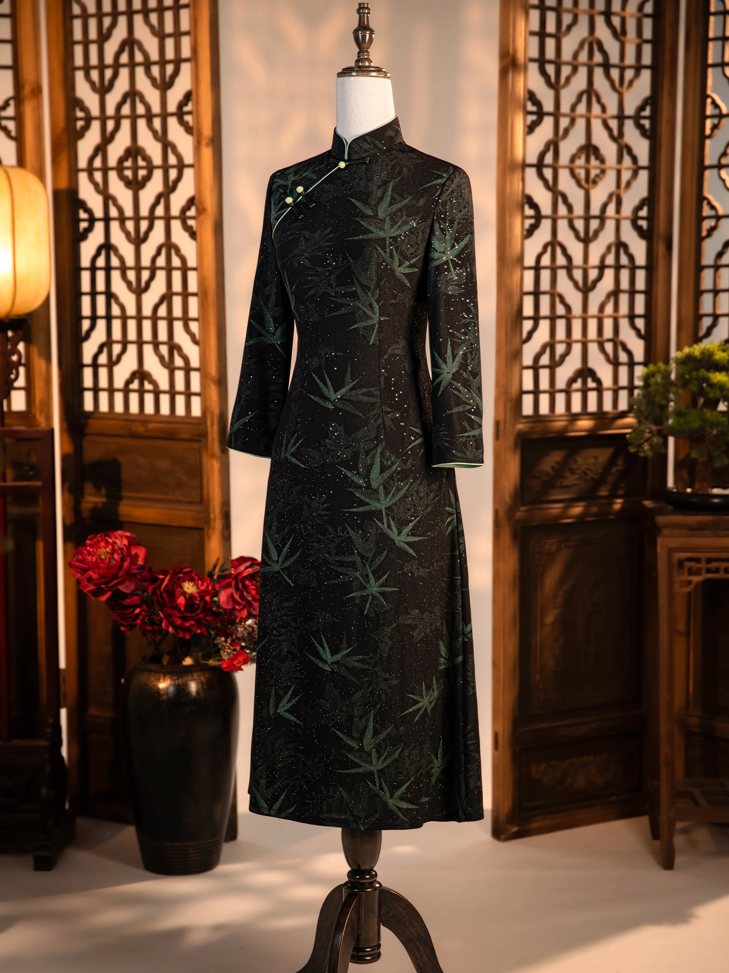 Вязаное женское платье с длинными рукавами, золотистым напылением, А-силуэта, в стиле ретро, для повседневной носки, из полиэфирного волокна
Вязаное женское платье с длинными рукавами, золотистым напылением, А-силуэта, в стиле ретро, для повседневной носки, из полиэфирного волокна