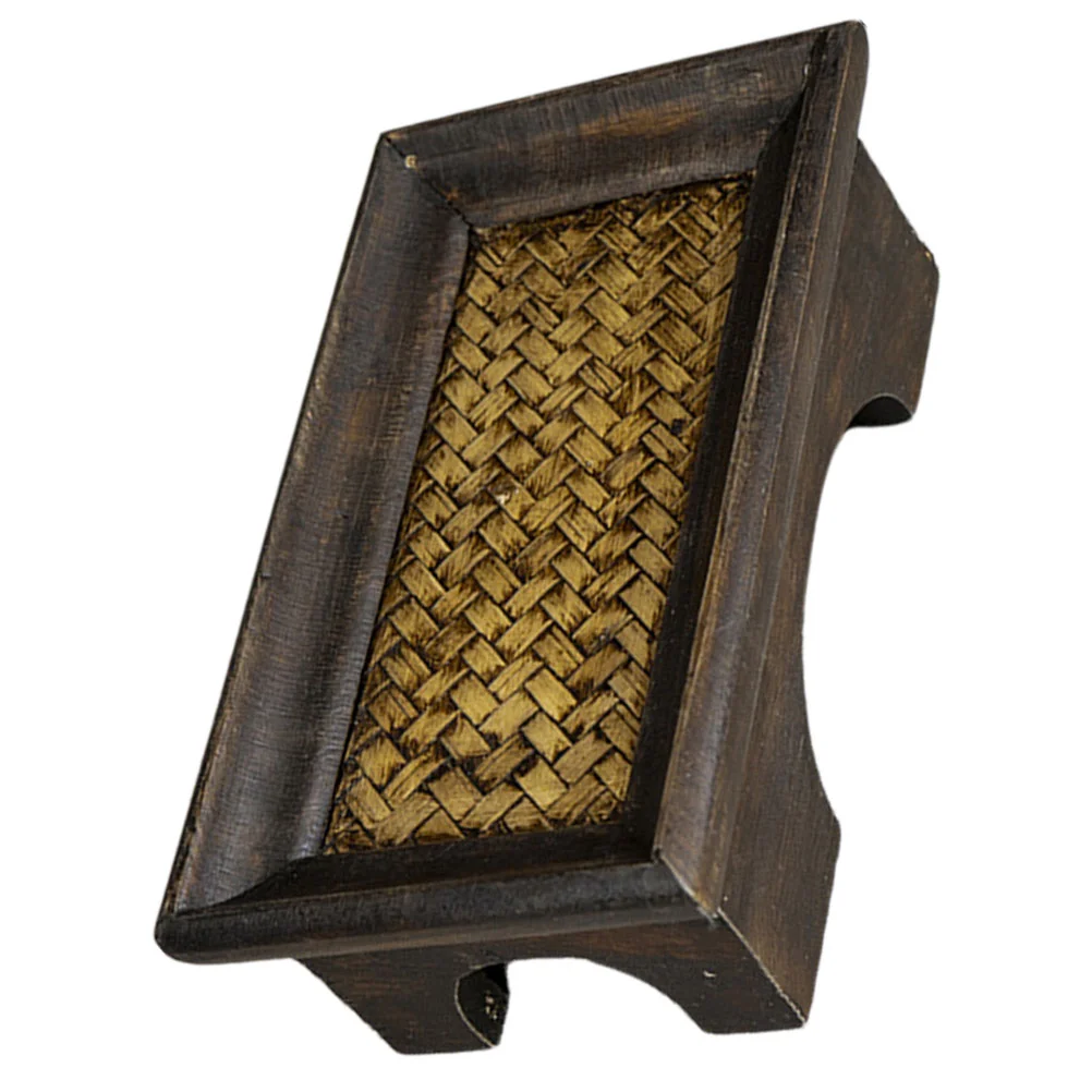 Solid Wood Size Rustic Design Coffee Mug Serving Tray Storage Dessert Snack Food Bread Bamboo Tea Tray Hotel Home
Solid Wood Size Rustic Design Coffee Mug Serving Tray Storage Dessert Snack Food Bread Bamboo Tea Tray Hotel Home