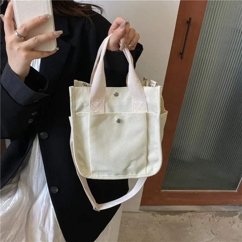 TOUB037 Women Crossbody Bags Canvas Solid Color Casual Tote Messenger Shoulder Brand Designer Simplicity
TOUB037 Women Crossbody Bags Canvas Solid Color Casual Tote Messenger Shoulder Brand Designer Simplicity