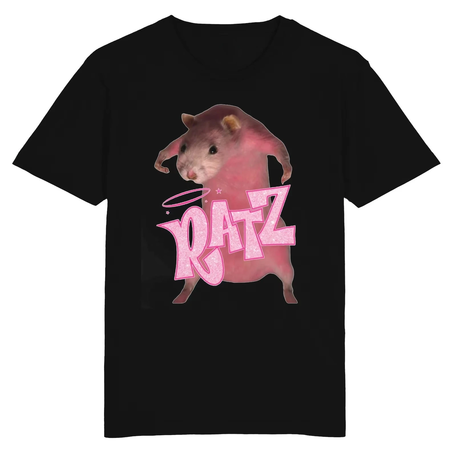 Pink Big Mouse Fashion Trend Clothing Pattern Printing Summer Luxury Brand Cotton Men's and Women's T-Shirts Short Sleeves
Pink Big Mouse Fashion Trend Clothing Pattern Printing Summer Luxury Brand Cotton Men's and Women's T-Shirts Short Sleeves