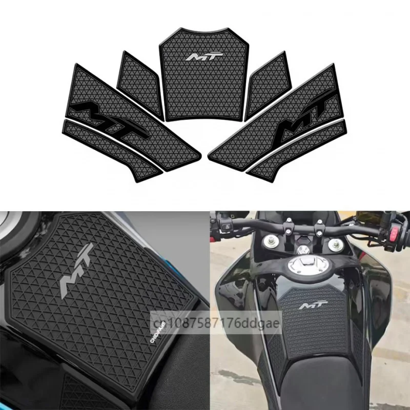 Аксессуары для мотоциклов CFMOTO 450 MT, резиновые украшения для бензобака и защита, толстые наклейки, наборы наклеек на топливный бак 
Аксессуары для мотоциклов CFMOTO 450 MT, резиновые украшения для бензобака и защита, толстые наклейки, наборы наклеек на топливный бак