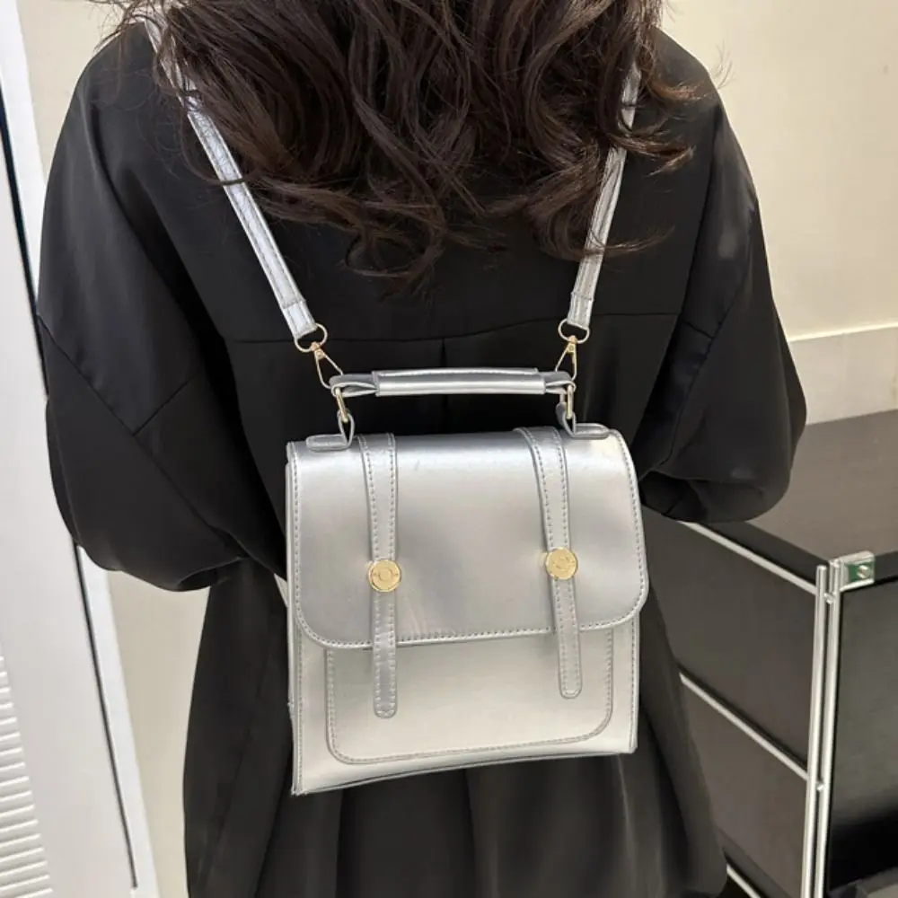 Повседневный минималистичный рюкзак в студенческом стиле в стиле ретро, большая вместительная квадратная сумка через плечо, однотонный дорожный рюкзак на каждый день
Повседневный минималистичный рюкзак в студенческом стиле в стиле ретро, большая вместительная квадратная сумка через плечо, однотонный дорожный рюкзак на каждый день