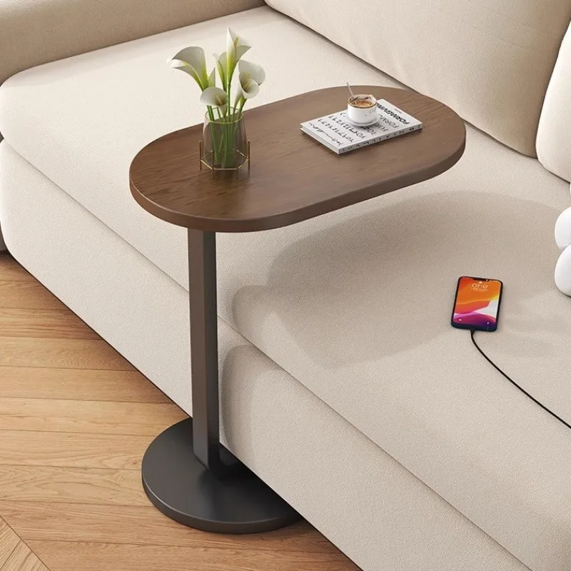 Sofa side Living room small side table Creative sofa side Bedside table Movable small coffee table Bed
Sofa side Living room small side table Creative sofa side Bedside table Movable small coffee table Bed
