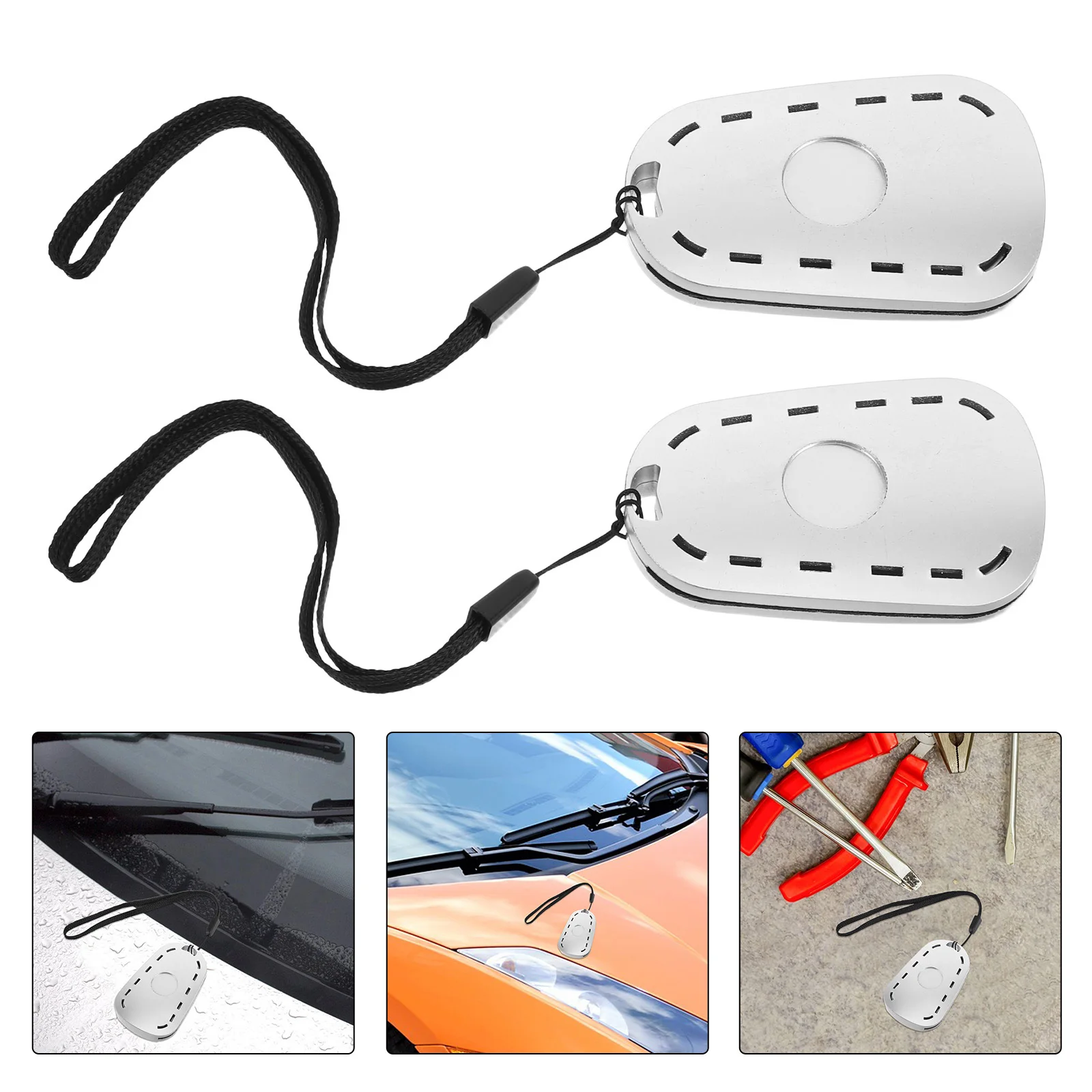 3pcs Rain Universal Wiper Regrooving Tool For Car Auto Truck Windshield Wiper Repair Device Easy Use Bonefree Design
3pcs Rain Universal Wiper Regrooving Tool For Car Auto Truck Windshield Wiper Repair Device Easy Use Bonefree Design