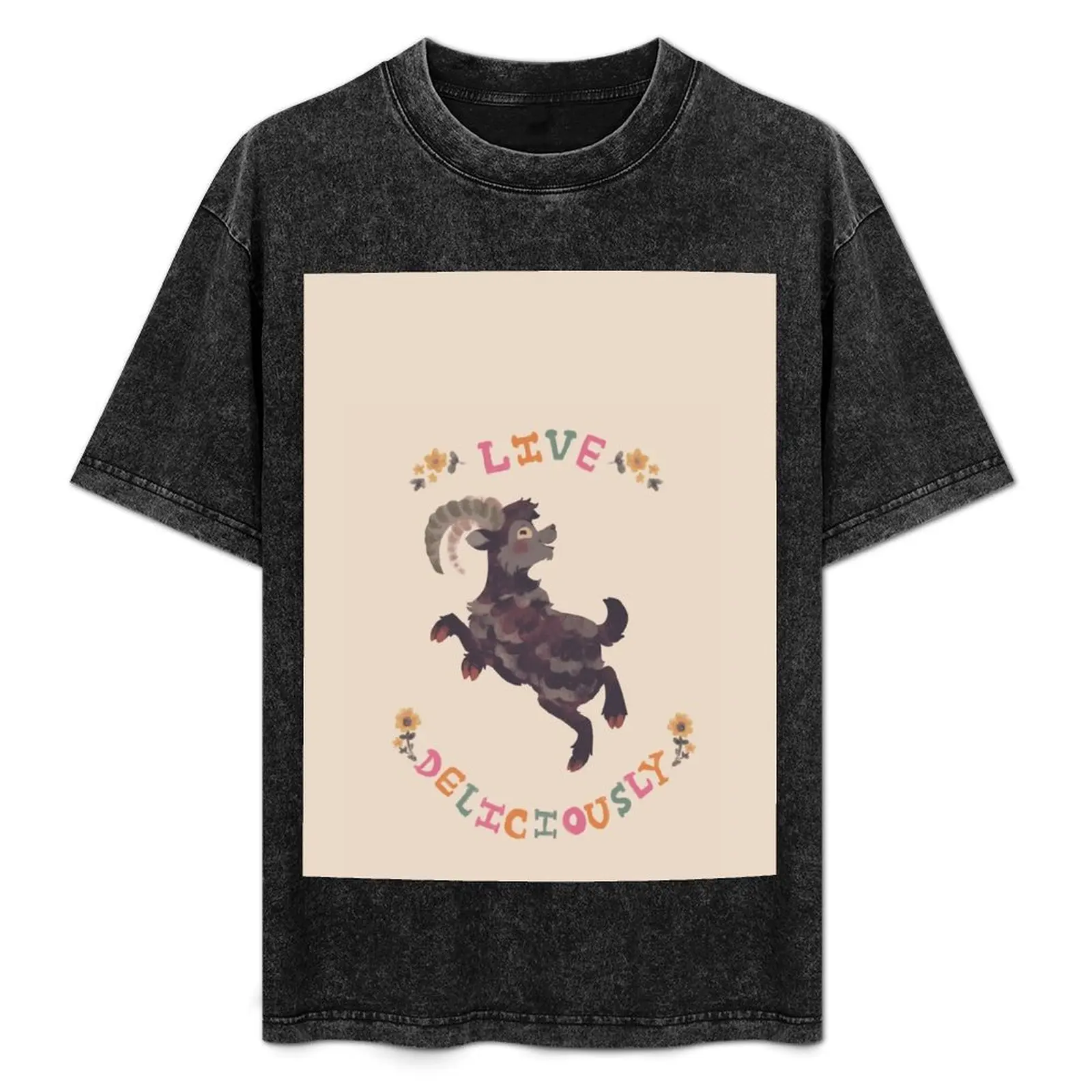 Live Deliciously 2 T-Shirt Casual Daily Graphic Tee
Live Deliciously 2 T-Shirt Casual Daily Graphic Tee