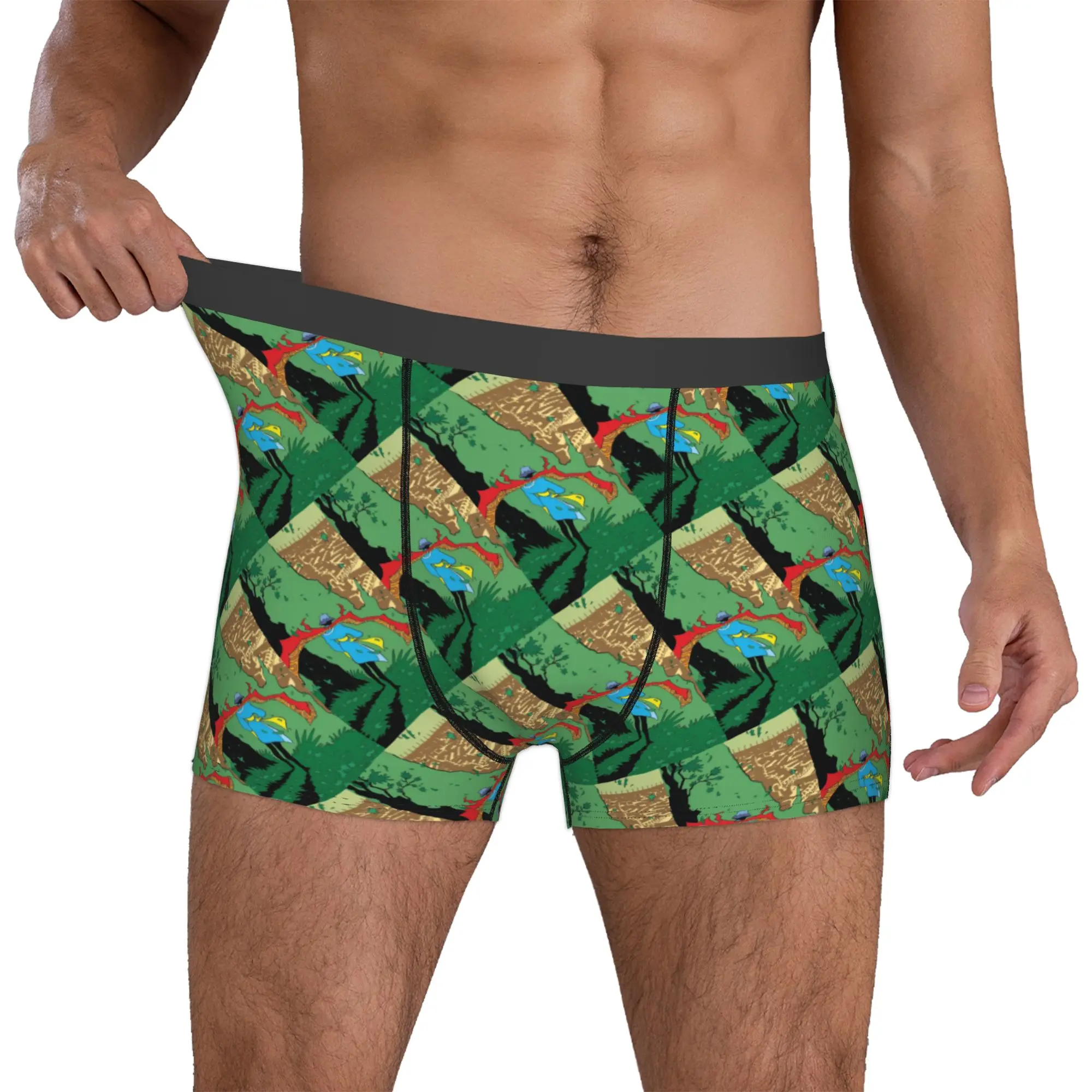 Custom Doctor Anime Strange Underwear Men Printed Boxer Shorts Panties Briefs Soft Underpants
Custom Doctor Anime Strange Underwear Men Printed Boxer Shorts Panties Briefs Soft Underpants