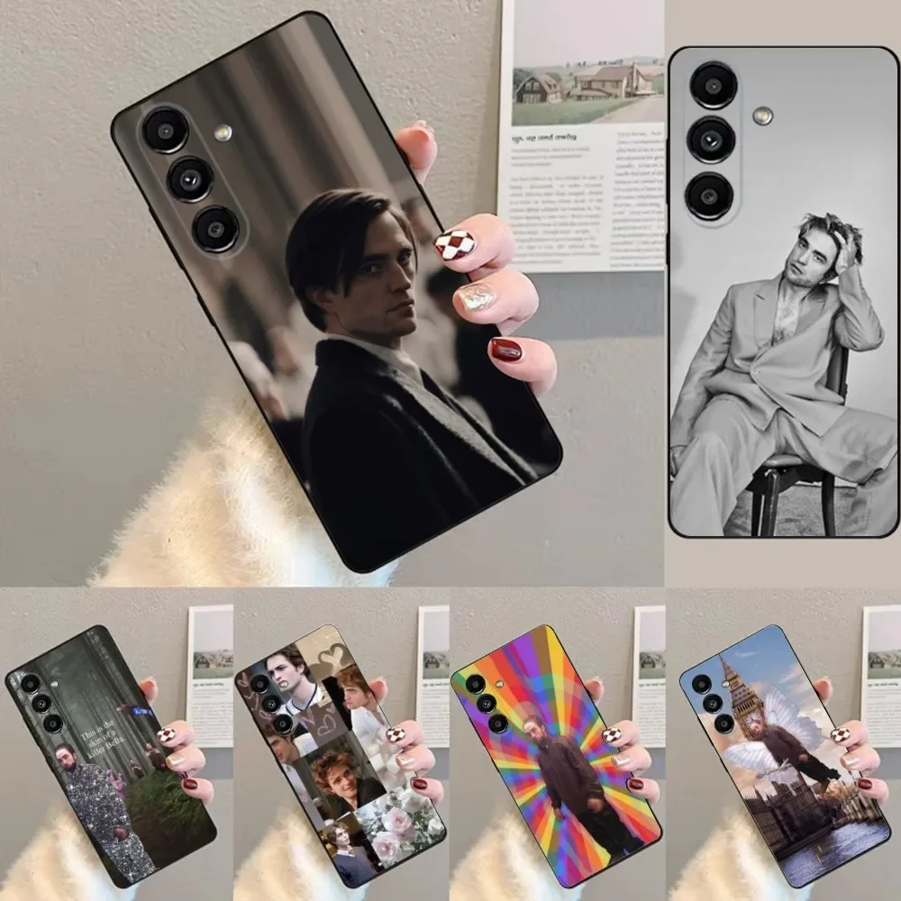 Robert P-Pattinson Funny Phone Case For Samsung S24,23,22,30,21,10,9,Ultra,Plus,Lite,FE,Soft Silicone Black Cover
Robert P-Pattinson Funny Phone Case For Samsung S24,23,22,30,21,10,9,Ultra,Plus,Lite,FE,Soft Silicone Black Cover