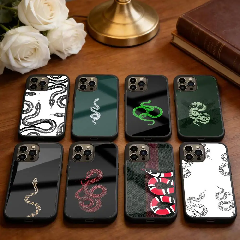 Classic Street Snake Phone Case For iPhone 17,16,15,14,13,Pro,Max,Plus,Magnetic For Magsafe Wireless Charging
Classic Street Snake Phone Case For iPhone 17,16,15,14,13,Pro,Max,Plus,Magnetic For Magsafe Wireless Charging