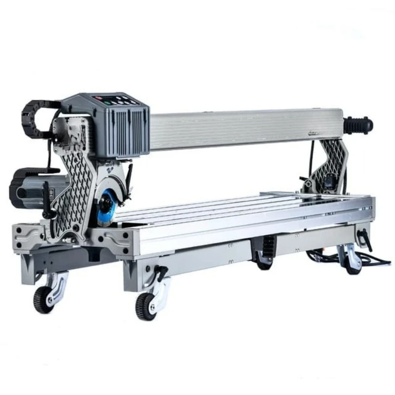 Desktop tile cutting machine, rock slab countertop 45 degree chamfer edging machine
Desktop tile cutting machine, rock slab countertop 45 degree chamfer edging machine