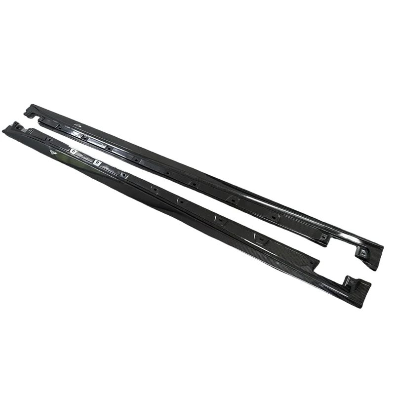 For Bentley Flying Spur Carbon Fiber Body Kit Upgrade Facelift New Product Release, Side Skirts and Hood Fit Well
For Bentley Flying Spur Carbon Fiber Body Kit Upgrade Facelift New Product Release, Side Skirts and Hood Fit Well