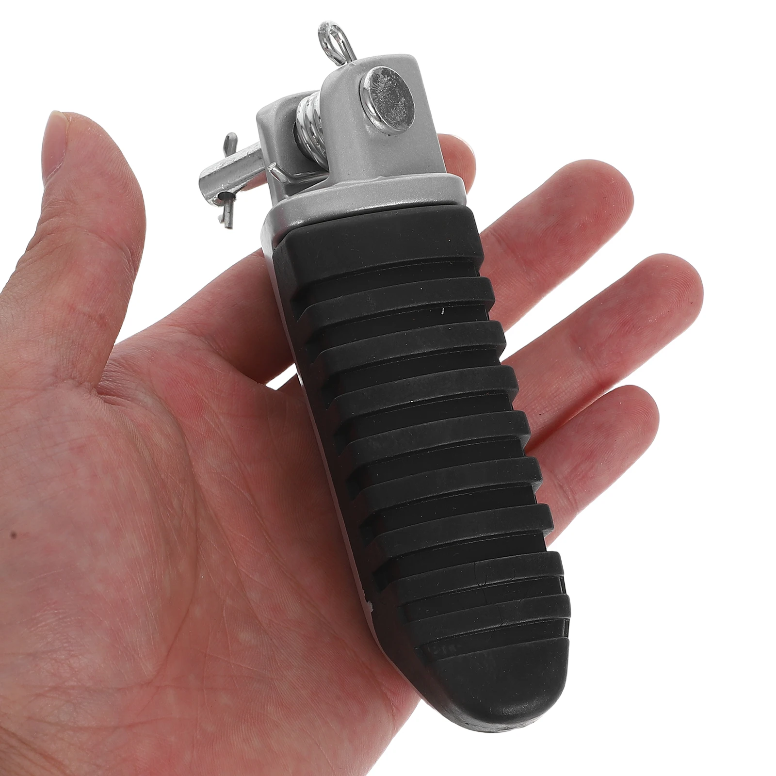 Aluminum Alloy Electric Vehicle Pedal Scooter Foot Pegs Antislip Motorcycle Front Rear Footrests Durable Wear for Various
Aluminum Alloy Electric Vehicle Pedal Scooter Foot Pegs Antislip Motorcycle Front Rear Footrests Durable Wear for Various