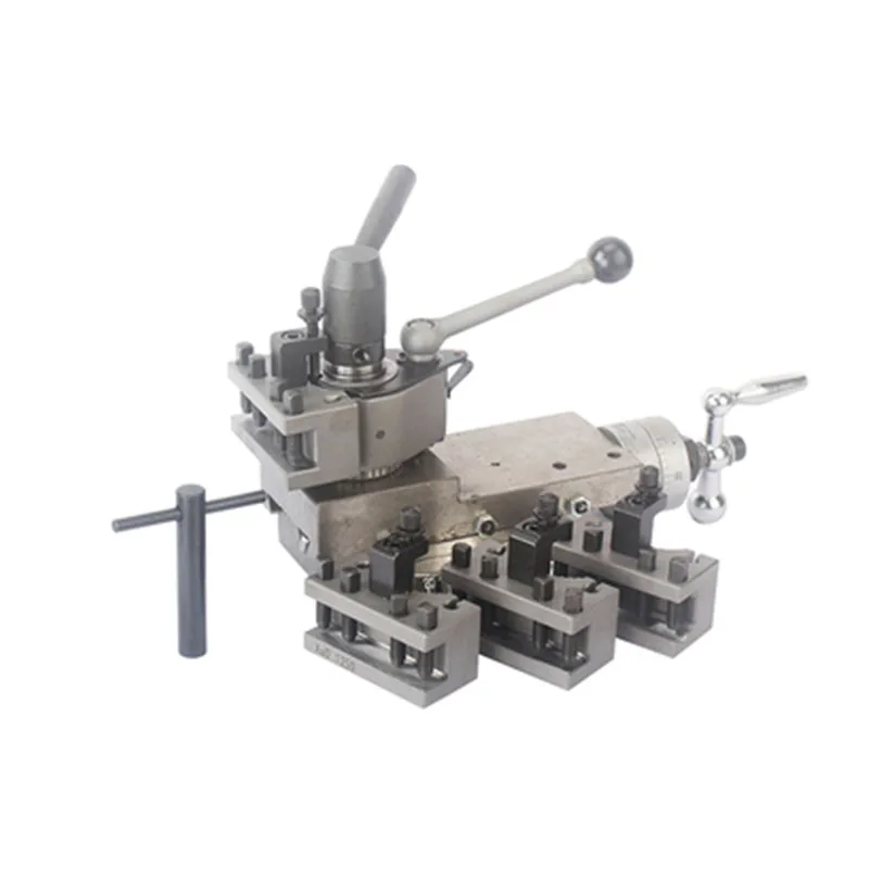 CJ0618Aa1250 Steel Lathe Machine European style Quick Change Tool Holder Parts Assembly Machine Tool Slide / Composite Kit
CJ0618Aa1250 Steel Lathe Machine European style Quick Change Tool Holder Parts Assembly Machine Tool Slide / Composite Kit