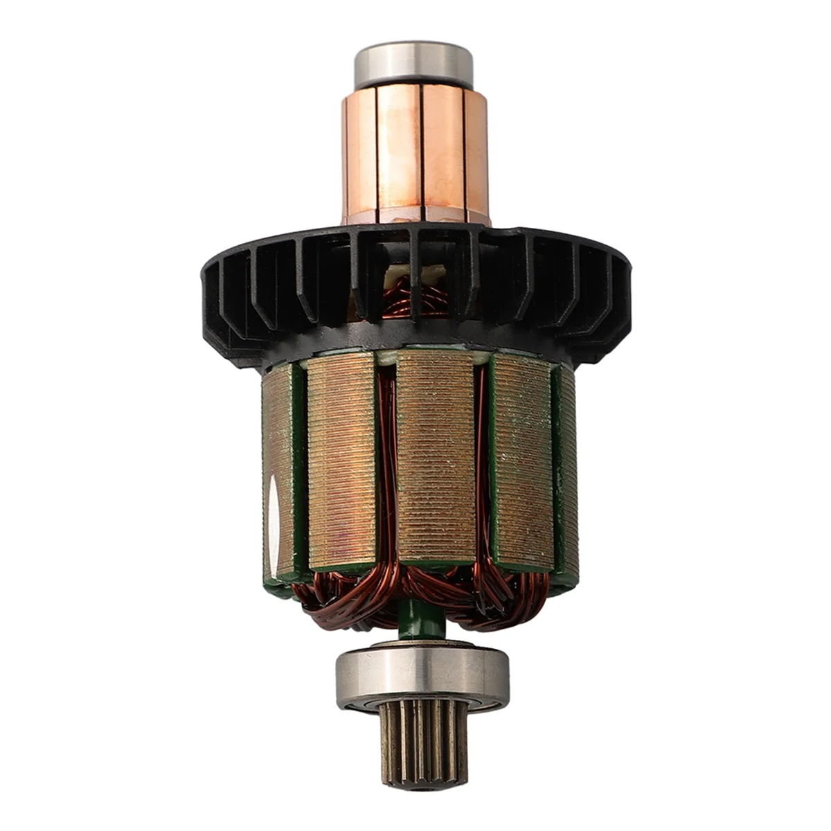ABNJ 619380-9 619583-5 Armature with 194427-5 CB-440 Carbon Brush for DDF482 DHP482 DHP482Z DDF482Z Drill Screwdriver
ABNJ 619380-9 619583-5 Armature with 194427-5 CB-440 Carbon Brush for DDF482 DHP482 DHP482Z DDF482Z Drill Screwdriver