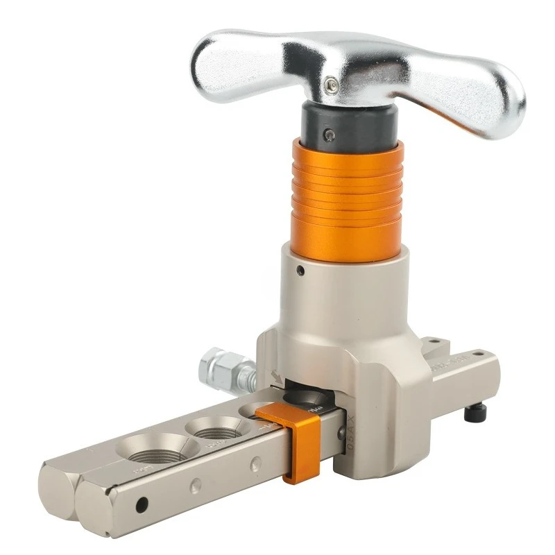 Flare Electric Pipe Expander Copper Tube Air Conditioning Maintenance Tools Pipe Expander Hole Reamer
Flare Electric Pipe Expander Copper Tube Air Conditioning Maintenance Tools Pipe Expander Hole Reamer