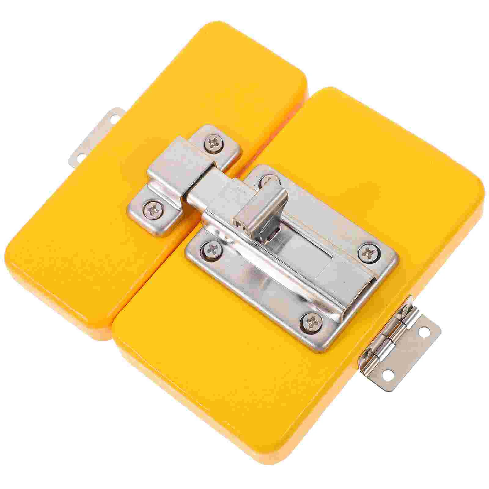 Busy Board Door Lock Toddler Toy DIY Accessory Wood Baby Supplies Locks for Doors
Busy Board Door Lock Toddler Toy DIY Accessory Wood Baby Supplies Locks for Doors